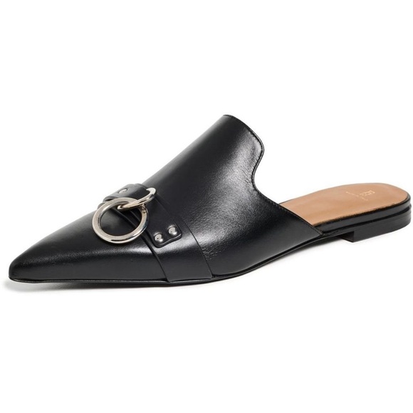 R13 pointed toe slide. Size 6 IT 36. Condition is new with box. - Picture 6 of 16